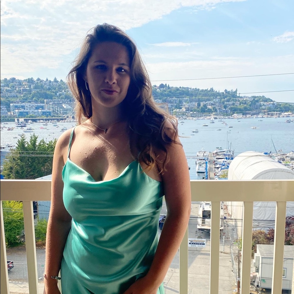 Meet your Posher, Lindsey